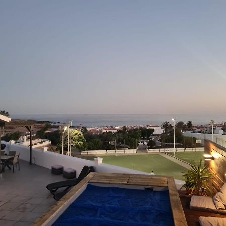 Casa Vista Al Mar Villa Abades  Eksteriør bilde