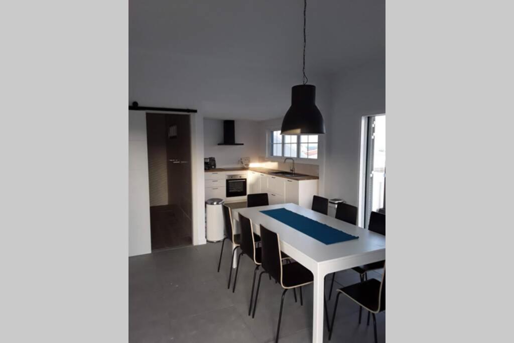 Casa Vista Al Mar Villa Abades  Eksteriør bilde
