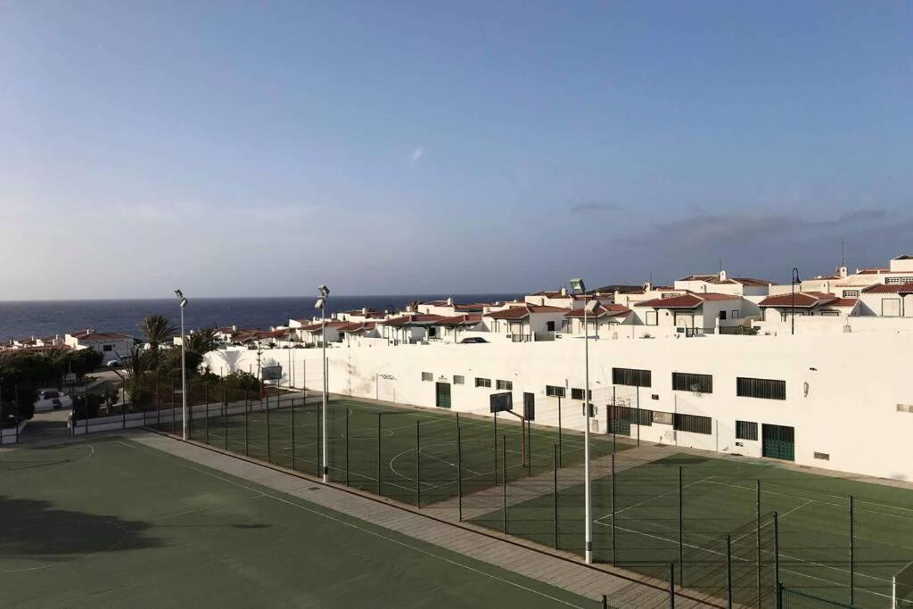 Casa Vista Al Mar Villa Abades  Eksteriør bilde