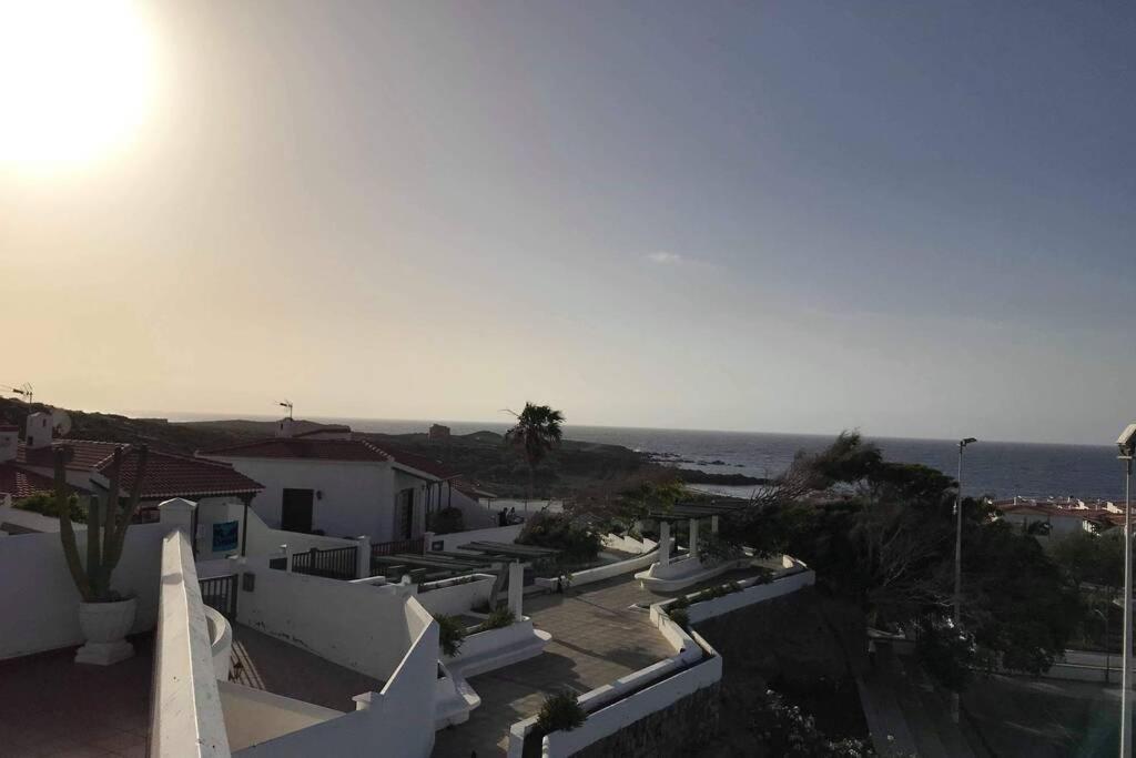 Casa Vista Al Mar Villa Abades  Eksteriør bilde