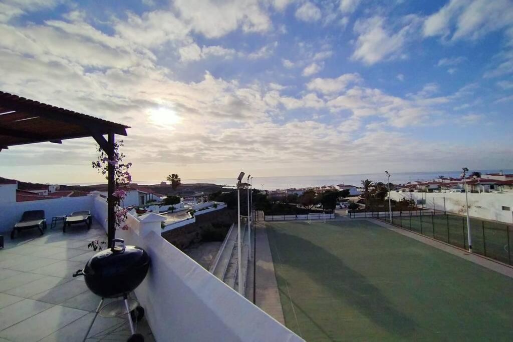 Casa Vista Al Mar Villa Abades  Eksteriør bilde