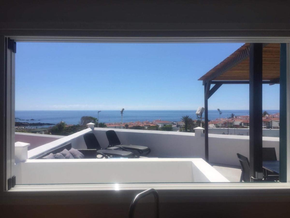 Casa Vista Al Mar Villa Abades  Eksteriør bilde