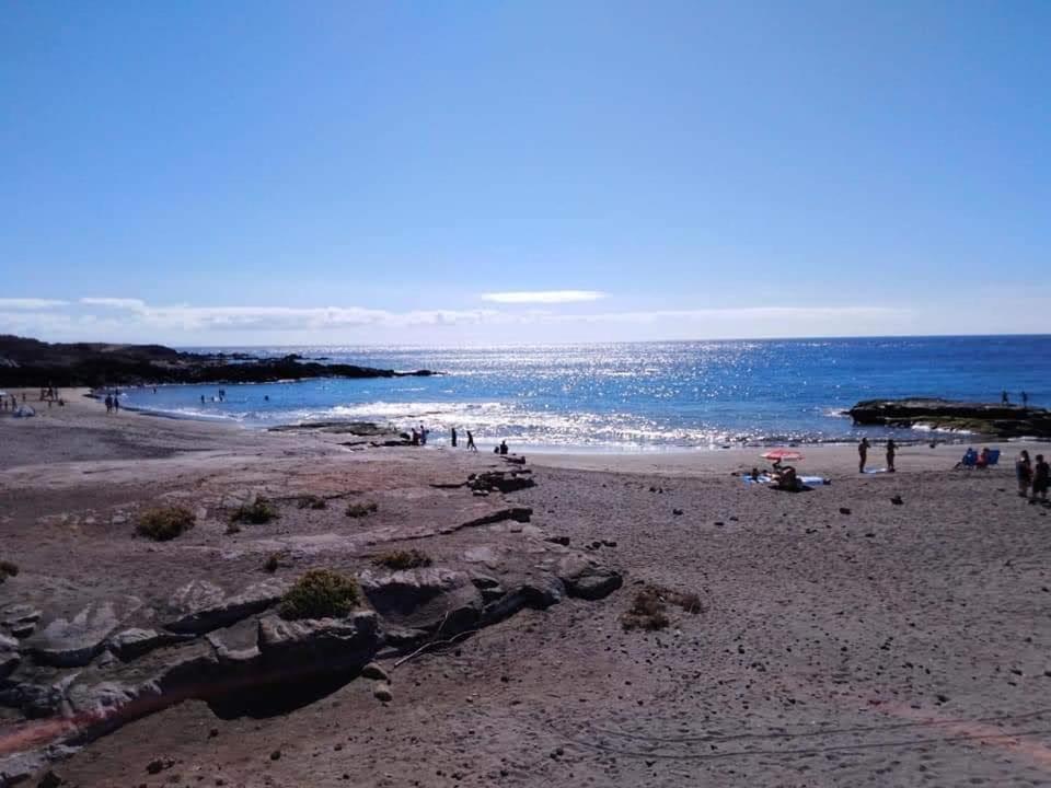Casa Vista Al Mar Villa Abades  Eksteriør bilde