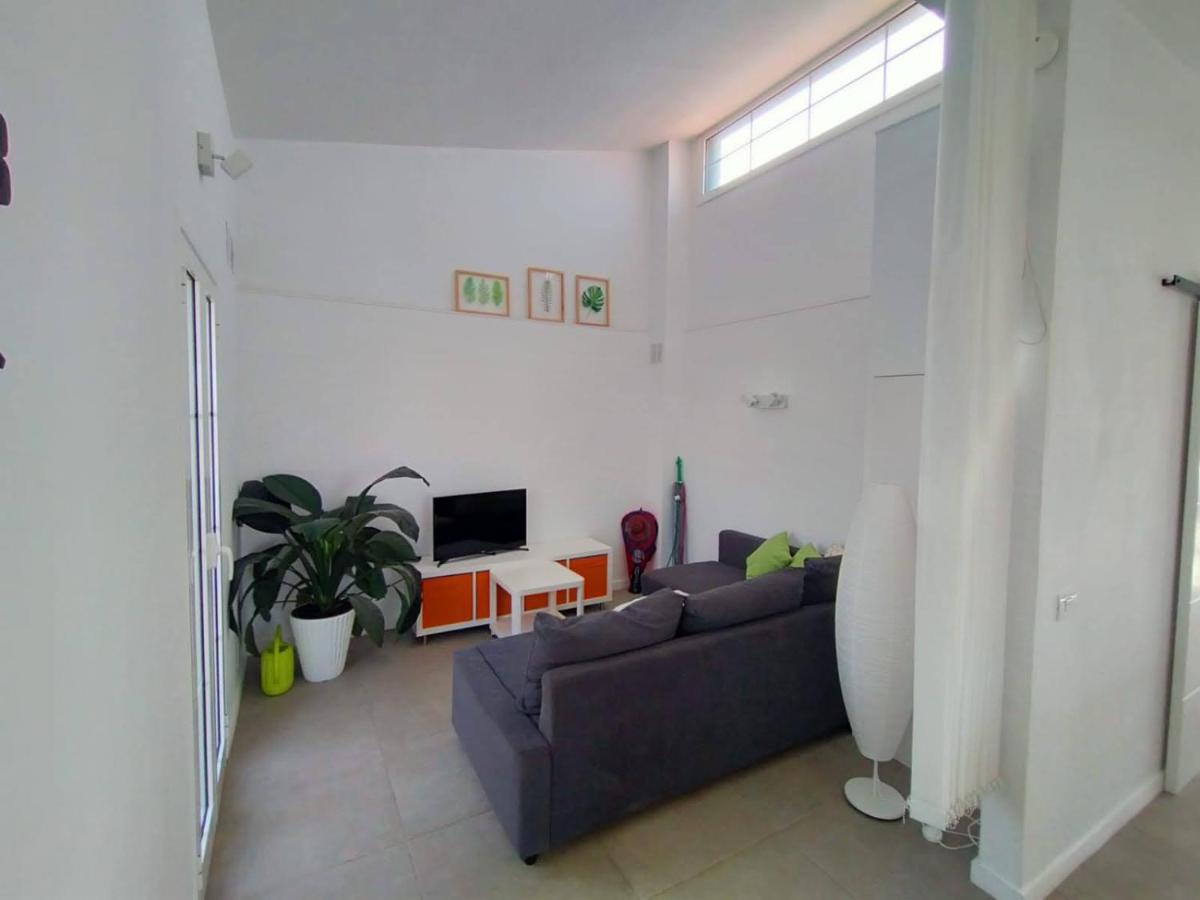 Casa Vista Al Mar Villa Abades  Eksteriør bilde