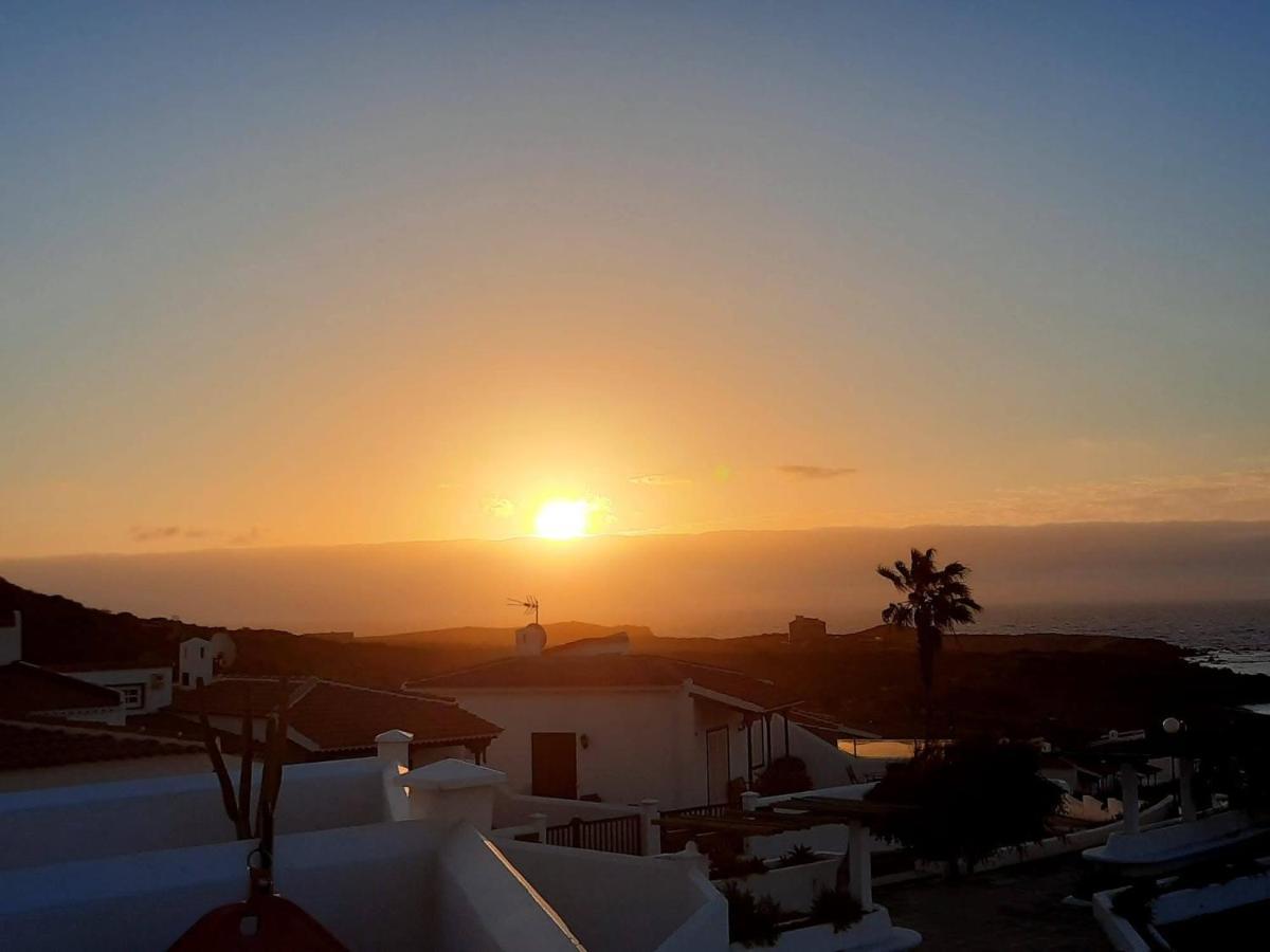 Casa Vista Al Mar Villa Abades  Eksteriør bilde