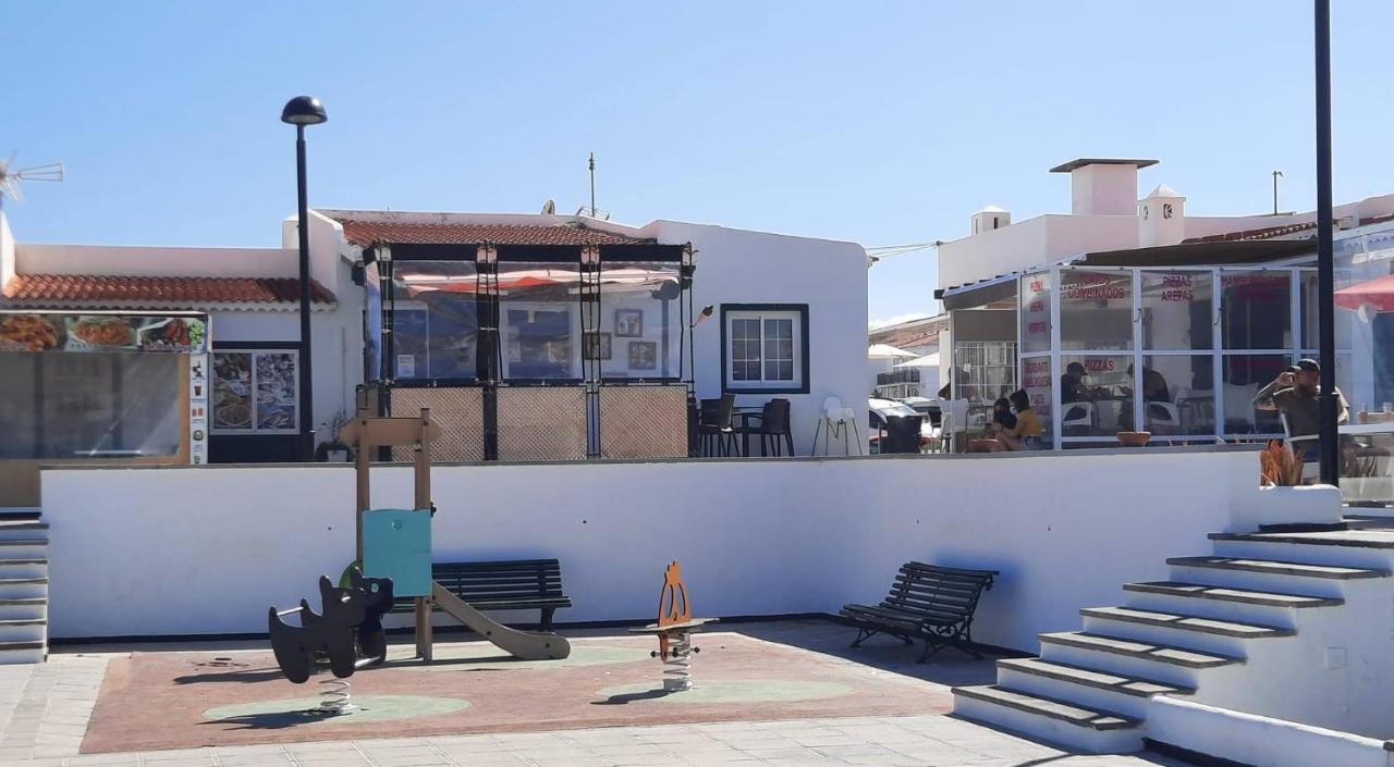 Casa Vista Al Mar Villa Abades  Eksteriør bilde