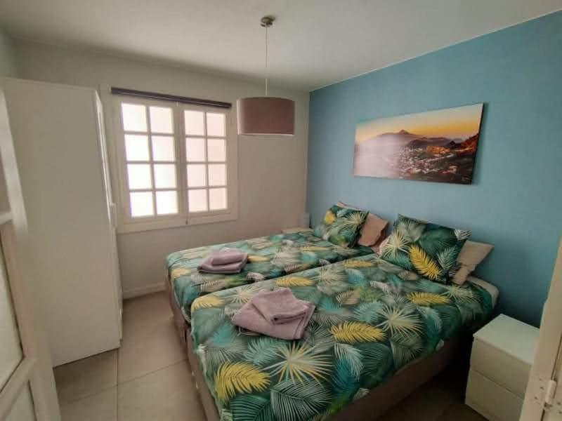 Casa Vista Al Mar Villa Abades  Eksteriør bilde