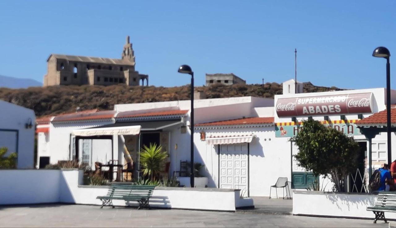 Casa Vista Al Mar Villa Abades  Eksteriør bilde
